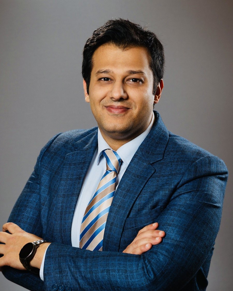 Ishpal Singh, Real Estate Salesperson